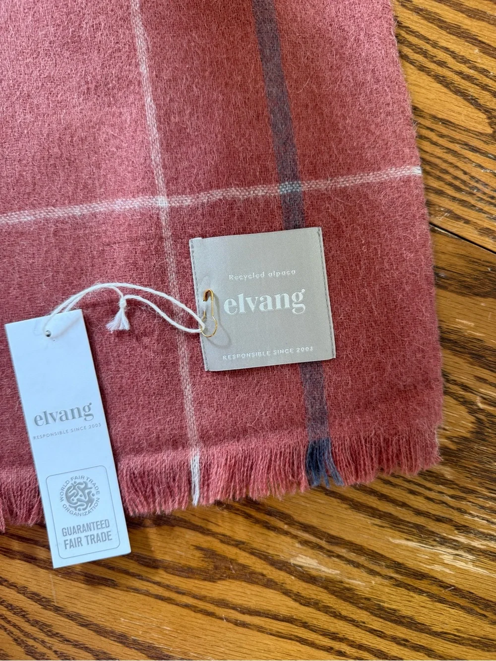 Elvang new tags